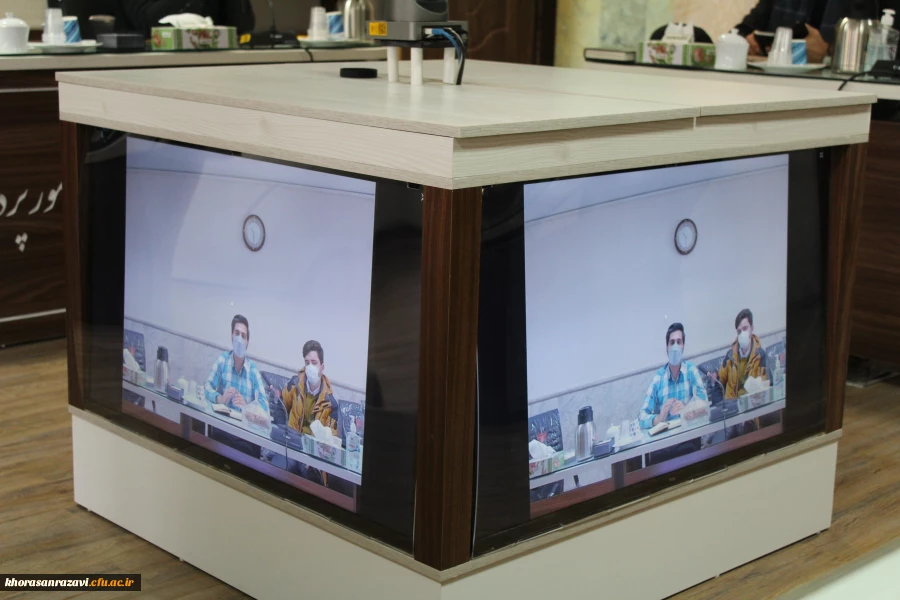 جلسه دبیران شورای صنفی، همیاران سلامت جسم و روان و انجمن ورزشی دانشگاه فرهنگیان خراسان رضوی 8