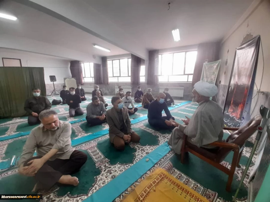  آیین گرامی داشت شهادت صدیقه کبری حضرت زهرا ( س) 2