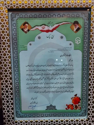 درخشش دانشجو معلمان دانشگاه فرهنگیان استان خراسان رضوی در ششمین جشنواره ملی پژوهش های دانشجویی - پویش -  2