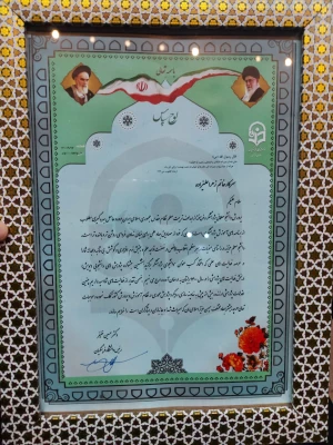 درخشش دانشجو معلمان دانشگاه فرهنگیان استان خراسان رضوی در ششمین جشنواره ملی پژوهش های دانشجویی - پویش -  3