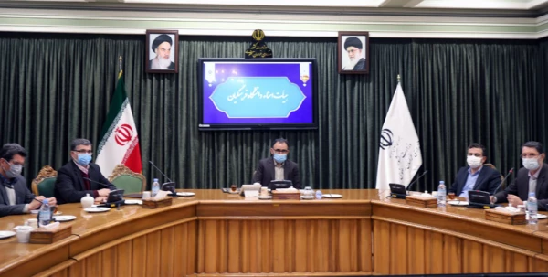 نشست مشترک با اعضای هیات امنای دانشگاه فرهنگیان استان