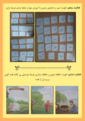 نمایشگاه مجازی هفته پژوهش دانشگاه فرهنگیان خراسان رضوی 4