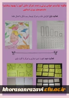 نمایشگاه مجازی هفته پژوهش دانشگاه فرهنگیان خراسان رضوی 12