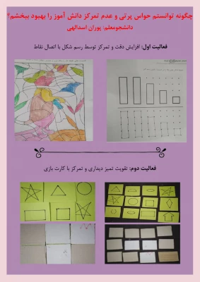 نمایشگاه مجازی هفته پژوهش دانشگاه فرهنگیان خراسان رضوی 12