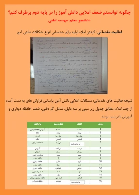 نمایشگاه مجازی هفته پژوهش دانشگاه فرهنگیان خراسان رضوی 14