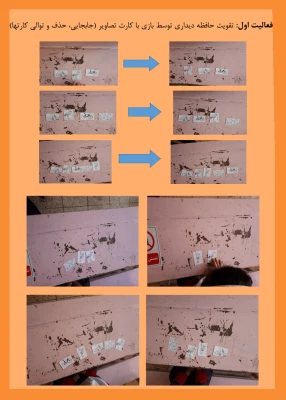 نمایشگاه مجازی هفته پژوهش دانشگاه فرهنگیان خراسان رضوی 15