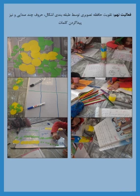 نمایشگاه مجازی هفته پژوهش دانشگاه فرهنگیان خراسان رضوی 30