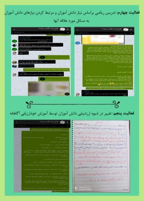 نمایشگاه مجازی هفته پژوهش دانشگاه فرهنگیان خراسان رضوی 44