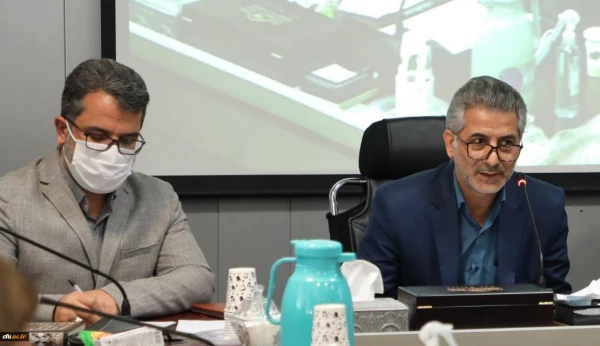 اردوی زیارتی همکاران شاهد و ایثارگر دانشگاه فرهنگیان سراسر کشور