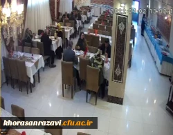 اردوی زیارتی همکاران شاهد و ایثارگر دانشگاه فرهنگیان سراسر کشور 3