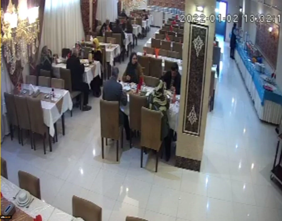 اردوی زیارتی همکاران شاهد و ایثارگر دانشگاه فرهنگیان سراسر کشور 3