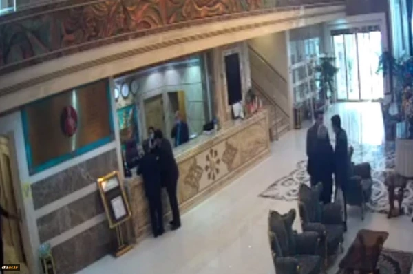 اردوی زیارتی همکاران شاهد و ایثارگر دانشگاه فرهنگیان سراسر کشور 4