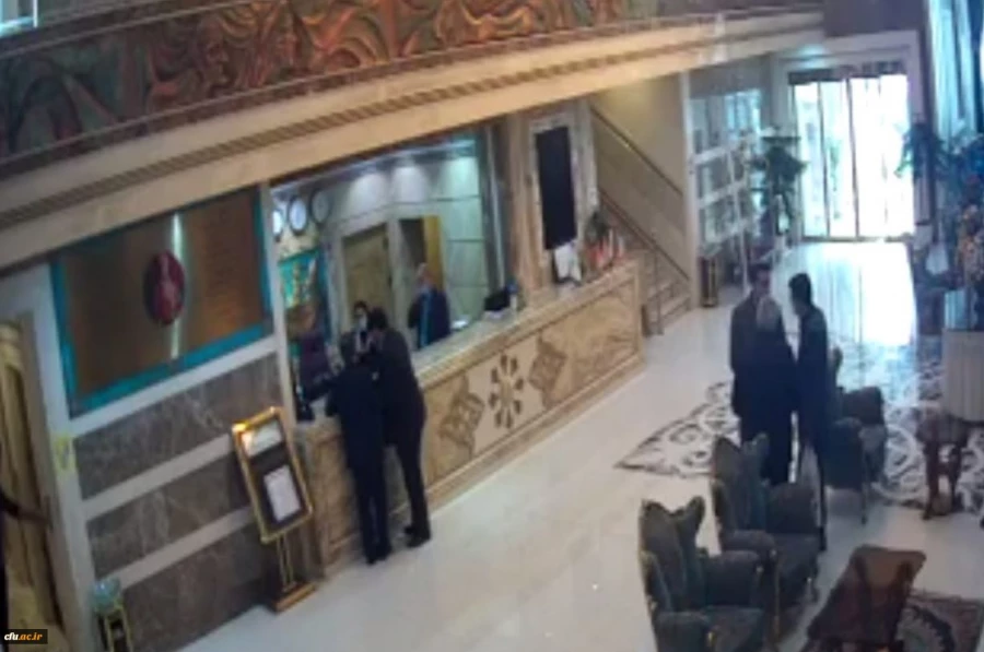 اردوی زیارتی همکاران شاهد و ایثارگر دانشگاه فرهنگیان سراسر کشور 4