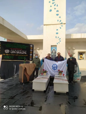 همایش پیاده روی بزرگداشت یاد و خاطره این شهید والا مقام 2