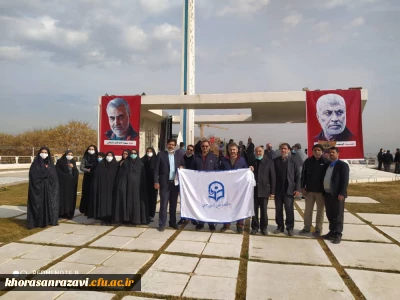 برگزاری همایش پیاده روی بزرگداشت دومین سالگرد شهادت سردار سلیمانی