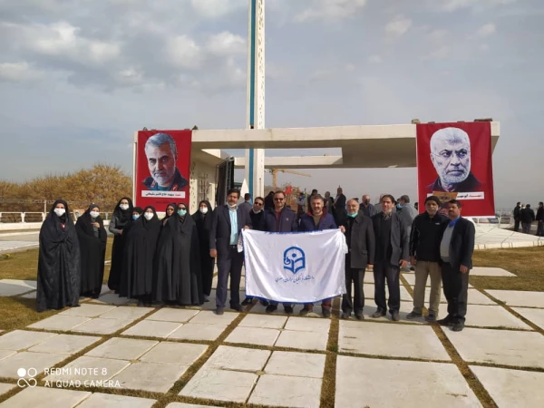 همایش پیاده روی بزرگداشت یاد و خاطره این شهید والا مقام 3