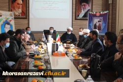 برگزاری مراسم تکریم و معارفه رییس دانشگاه فرهنگیان واحد شهید رجایی تربت حیدریه 2