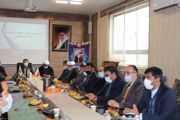 برگزاری مراسم تکریم و معارفه رییس دانشگاه فرهنگیان واحد شهید رجایی تربت حیدریه 4