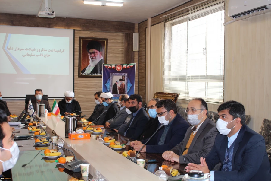 برگزاری مراسم تکریم و معارفه رییس دانشگاه فرهنگیان واحد شهید رجایی تربت حیدریه 4