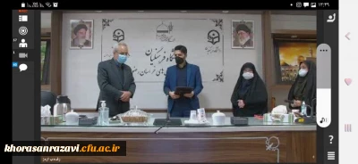 به مناسبت دومین سالگرد شهادت سردار سلیمانی برگزار شد؛

جلسه گفتمان «سبک زندگی شهدا و بدفهمی های رایج» در دانشگاه فرهنگیان خراسان رضوی