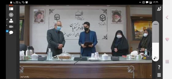 جلسه گفتمان «سبک زندگی شهدا و بدفهمی های رایج» 2