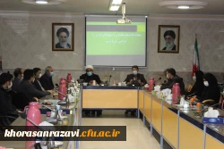 برگزاری آیین تجلیل از برگزیدگان استانی سی و یکمین جشنواره قرآن و عترت 3