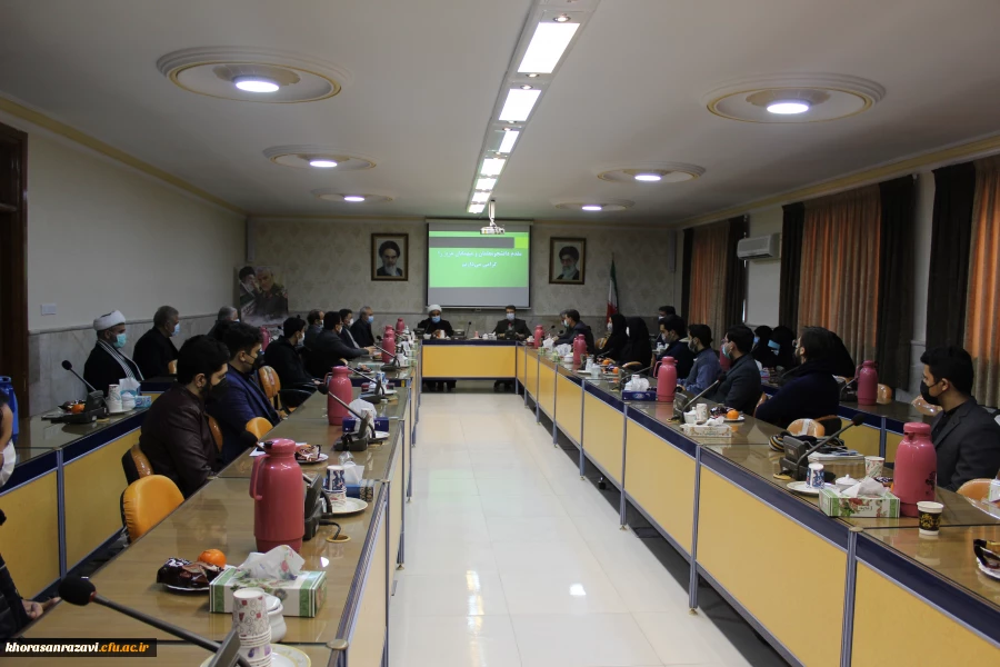 برگزاری آیین تجلیل از برگزیدگان استانی سی و یکمین جشنواره قرآن و عترت 4