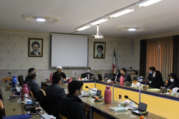 برگزاری آیین تجلیل از برگزیدگان استانی سی و یکمین جشنواره قرآن و عترت دانشگاه فرهنگیان خراسان رضوی 2