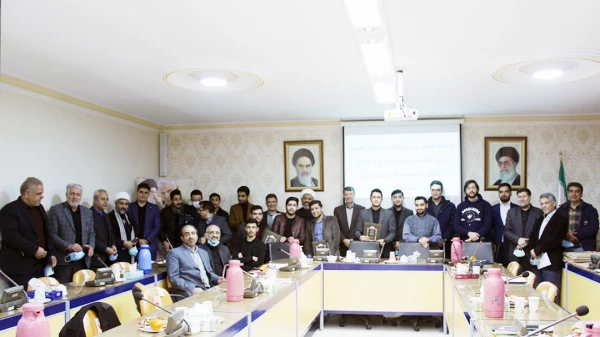 برگزاری آیین تجلیل از برگزیدگان سی و یکمین جشنواره قرآن و عترت دانشگاه فرهنگیان خراسان رضوی