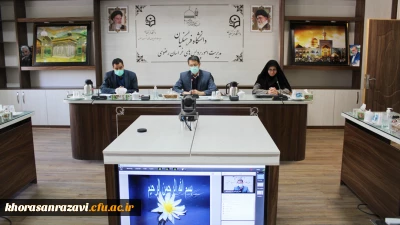 به میزبانی خراسان رضوی برگزار شد؛

صد و سی و چهارمین کرسی ترویجی دانشگاه فرهنگیان کشور