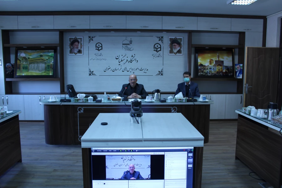 برگزاری هشتادمین پژآهنگ دانشگاه فرهنگیان به میزبانی استان خراسان رضوی 2