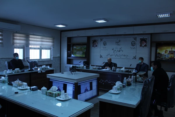 برگزاری هشتادمین پژآهنگ دانشگاه فرهنگیان به میزبانی استان خراسان رضوی 3