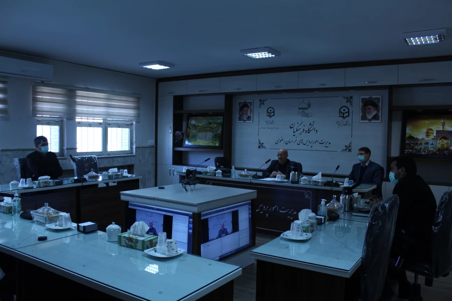 برگزاری هشتادمین پژآهنگ دانشگاه فرهنگیان به میزبانی استان خراسان رضوی 3