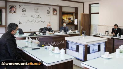 برگزاری هشتادمین پژآهنگ دانشگاه فرهنگیان به میزبانی استان خراسان رضوی