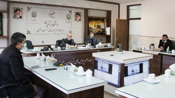 برگزاری هشتادمین پژآهنگ دانشگاه فرهنگیان به میزبانی استان خراسان رضوی