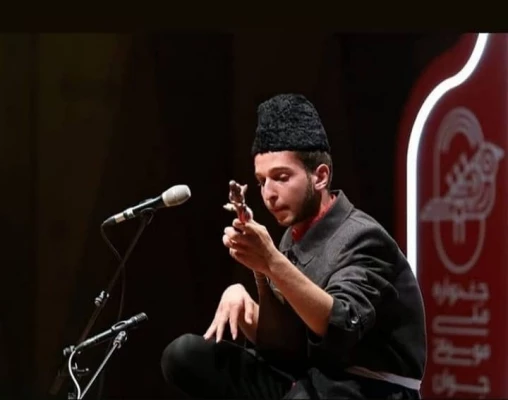 مقام نخست پانزدهمین دوره جشنواره ملی موسیقی  3