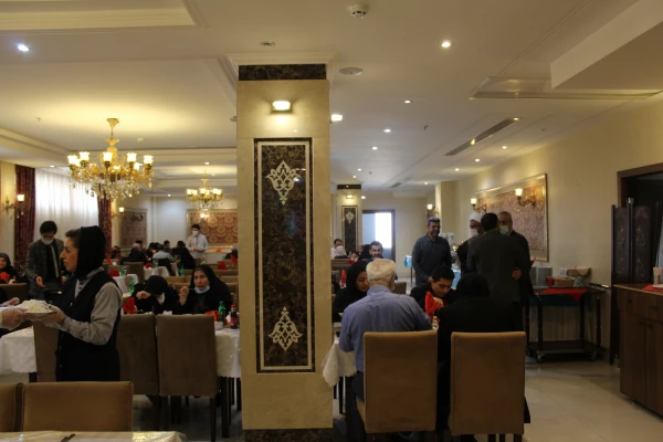 دیدار مسئولین دانشگاه فرهنگیان خراسان رضوی با خانواده ایثارگران دانشگاه فرهنگیان سراسر کشور در مشهد 6