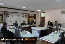 یکصد و بیست و دومین کرسی ترویجی دانشگاه فرهنگیان کشور در دانشگاه فرهنگیان خراسان رضوی 2