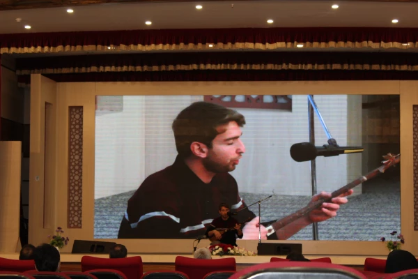 برگزاری مراسم تجلیل از پژوهشگران برتر دانشگاه فرهنگیان استان خراسان رضوی 5