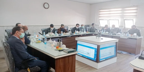 برگزاری جلسه مناقصه تکمیل پروژه خیرساز موزه و پژوهش سرای مرحوم شکرریز 