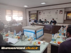 برگزاری جلسه مناقصه تکمیل پروژه خیرساز موزه و پژوهش سرای مرحوم شکرریز  2