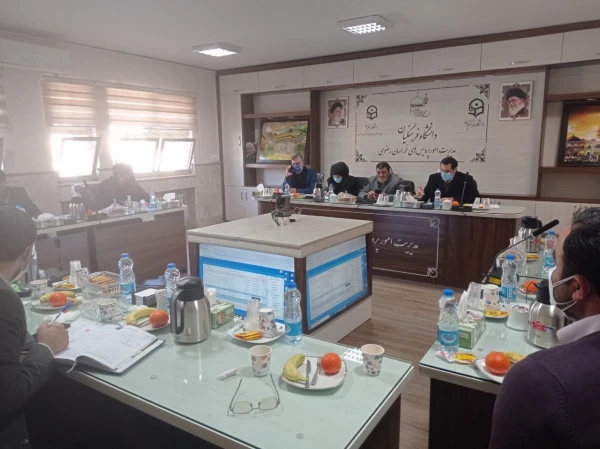 برگزاری جلسه مناقصه تکمیل پروژه خیرساز موزه و پژوهش سرای مرحوم شکرریز  2