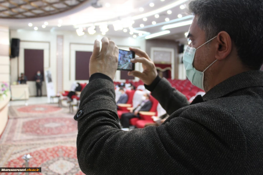 محفل مجازی انس با قرآن کریم دانشگاه فرهنگیان خراسان رضوی 10محفل مجازی انس با قرآن کریم دانشگاه فرهنگیان خراسان رضوی 15