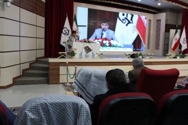 محفل مجازی انس با قرآن کریم دانشگاه فرهنگیان خراسان رضوی 3