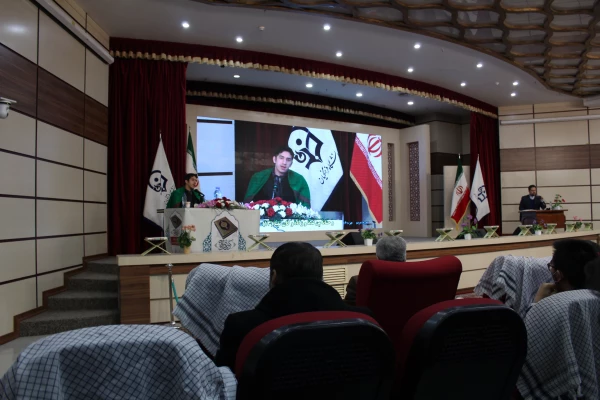 محفل مجازی انس با قرآن کریم دانشگاه فرهنگیان خراسان رضوی 4