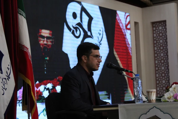 محفل مجازی انس با قرآن کریم دانشگاه فرهنگیان خراسان رضوی 7