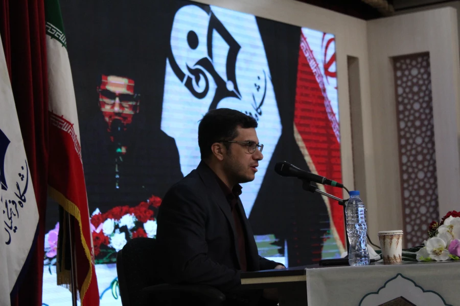 محفل مجازی انس با قرآن کریم دانشگاه فرهنگیان خراسان رضوی 7