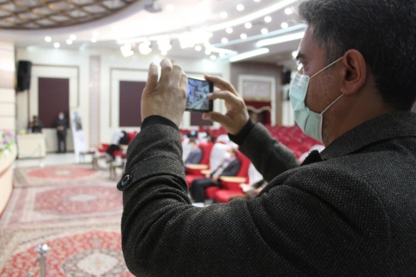 محفل مجازی انس با قرآن کریم دانشگاه فرهنگیان خراسان رضوی 8