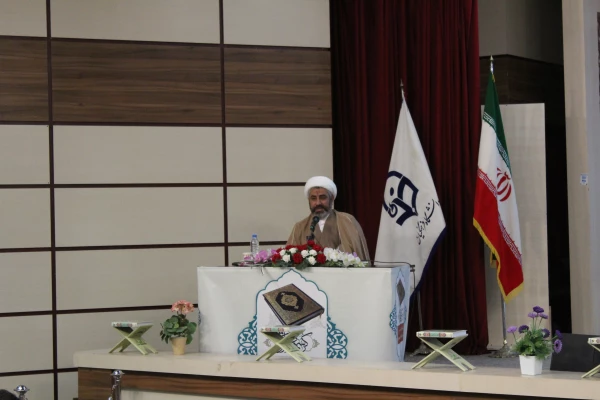 محفل مجازی انس با قرآن کریم دانشگاه فرهنگیان خراسان رضوی 9