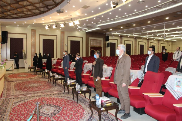 محفل مجازی انس با قرآن کریم دانشگاه فرهنگیان خراسان رضوی 11